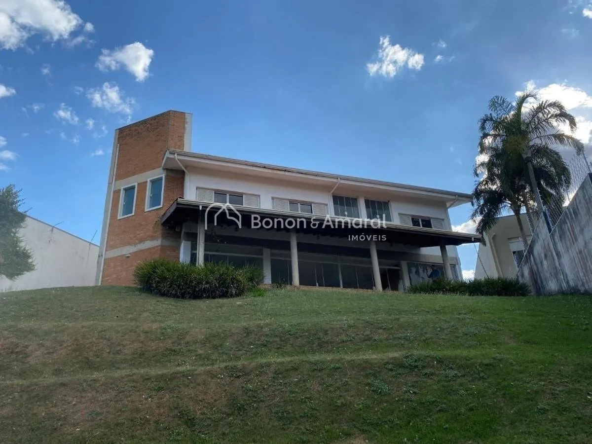 Foto do imóvel Seu Refúgio Exclusivo no Alto das Paineiras: Arquitetura Única, Natureza e Sofisticação em Harmonia em Avenida Papa João Paulo Ii, 610 - Bairro das Palmeiras, Campinas - SP