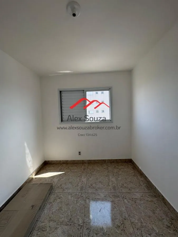 Imagem Apartamento para Venda em Hortolândia, Jardim Santa Clara do Lago I, 2 dormitórios, 1 suíte, 1 banheiro, 1 vaga