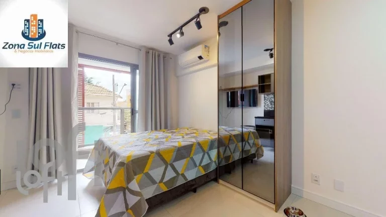 Imagem Studio à Venda Na Vila Mariana - Mobiliado - Ótimo Investimento