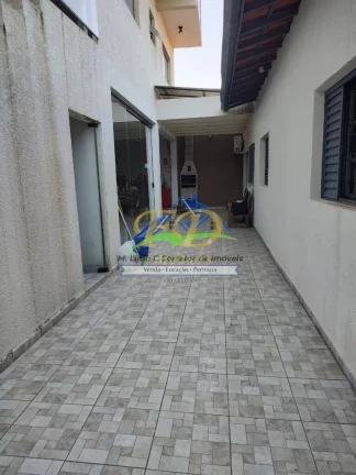 Imagem Casa Comercial Centro de Atibaia