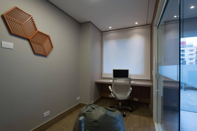 Imagem Apartamento com 2 Quartos à Venda, 97 m² em Canto do Forte - Praia Grande