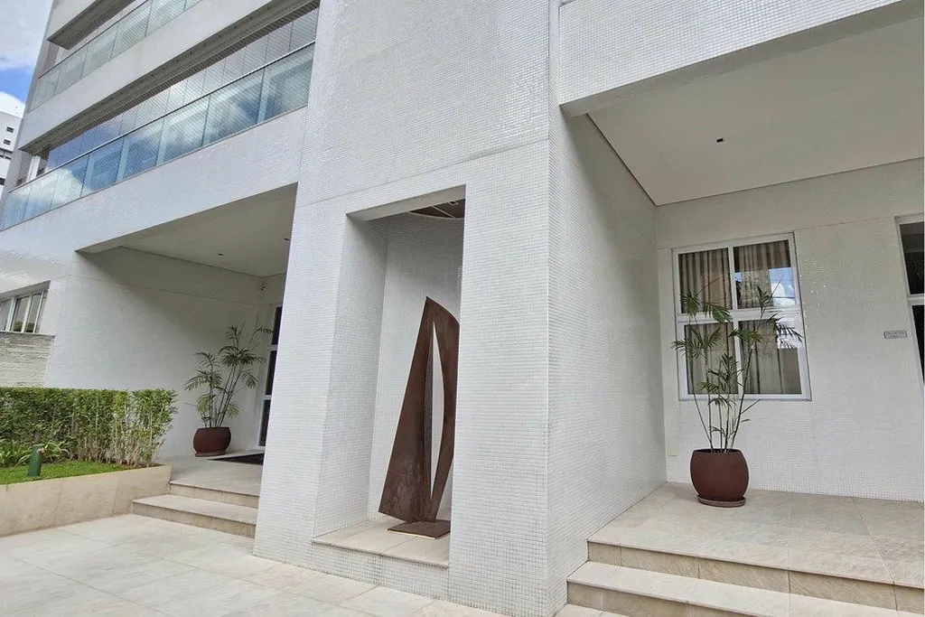 Imagem Apartamento à venda em São Paulo, Brooklin Paulista, com 1 quarto, 164m2
