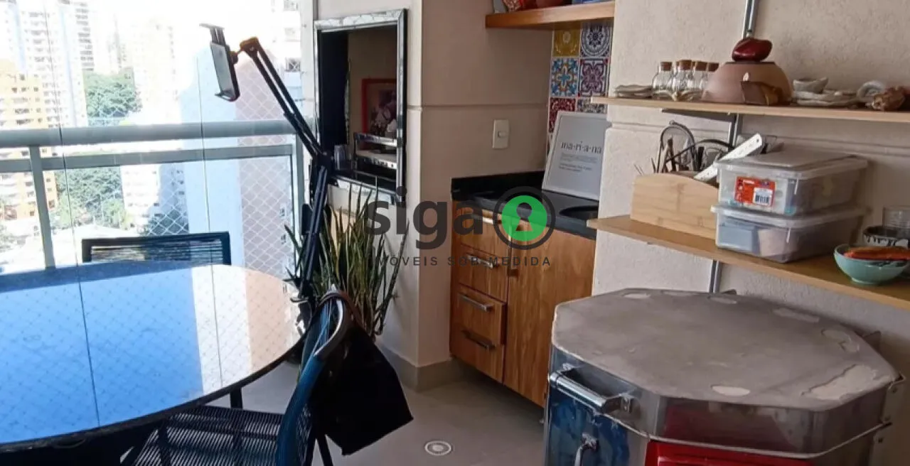 Imagem Apartamento de 200m2 á venda no Cristais da Terra
