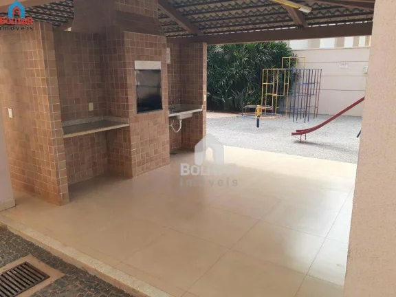 Imagem Apartamento com 2 dormitórios para alugar, 57 m² por R$ 2.040,00/mês - Setor Nova Aurora - Itumbiara/GO