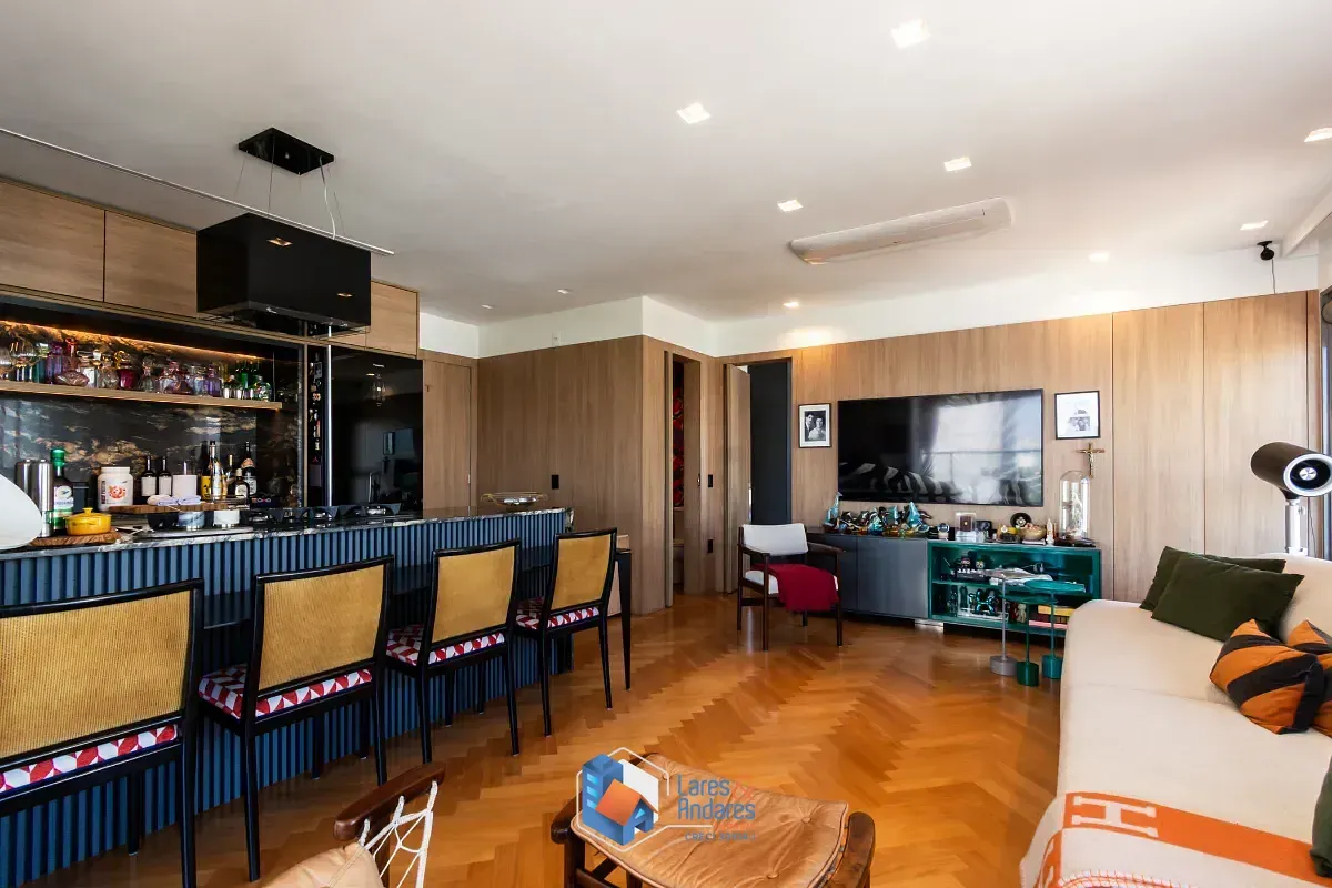Imagem Apartamento para venda em Jardim América com 1 quarto, sendo 1 suíte, 70m²