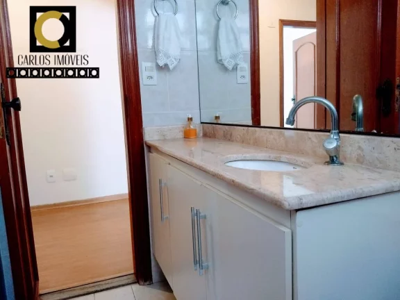 Imagem Impecável apartamentos 2 quadras da Praia 3 dormitórios só 669 mil -Santos