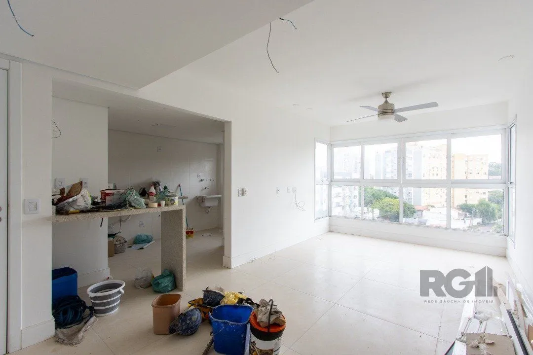 Imagem Apartamento para Venda - 71m², 2 dormitórios, sendo 1 suites, 2 vagas - Camaquã