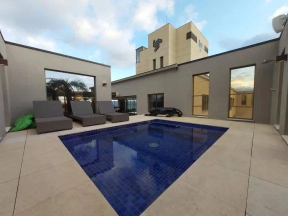 Imagem Cobertura com 4 Quartos e 6 banheiros à Venda, 540 m² melhor localização.