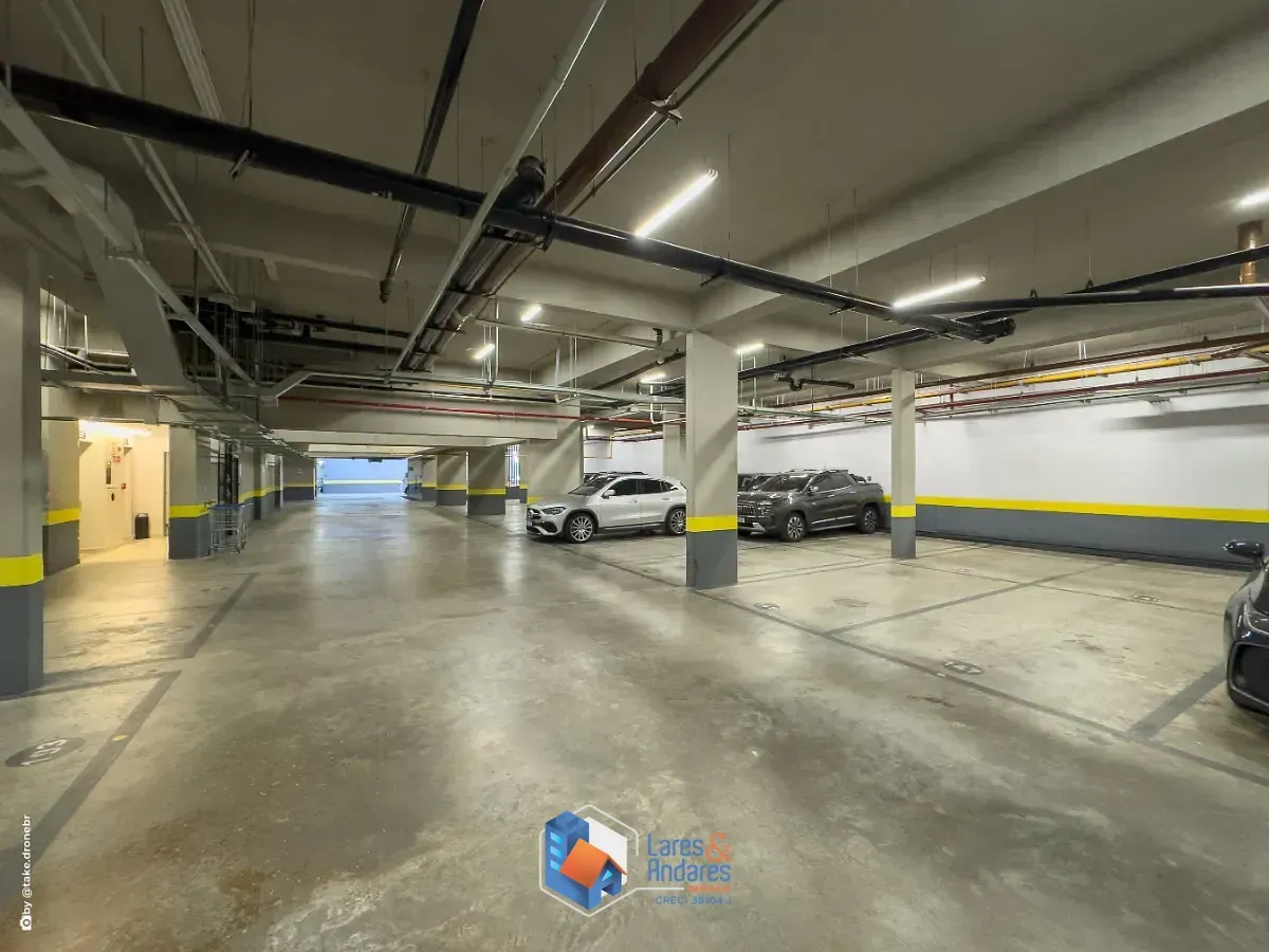 Imagem Studio para venda em Vila Cordeiro com 1 quarto, 33m²