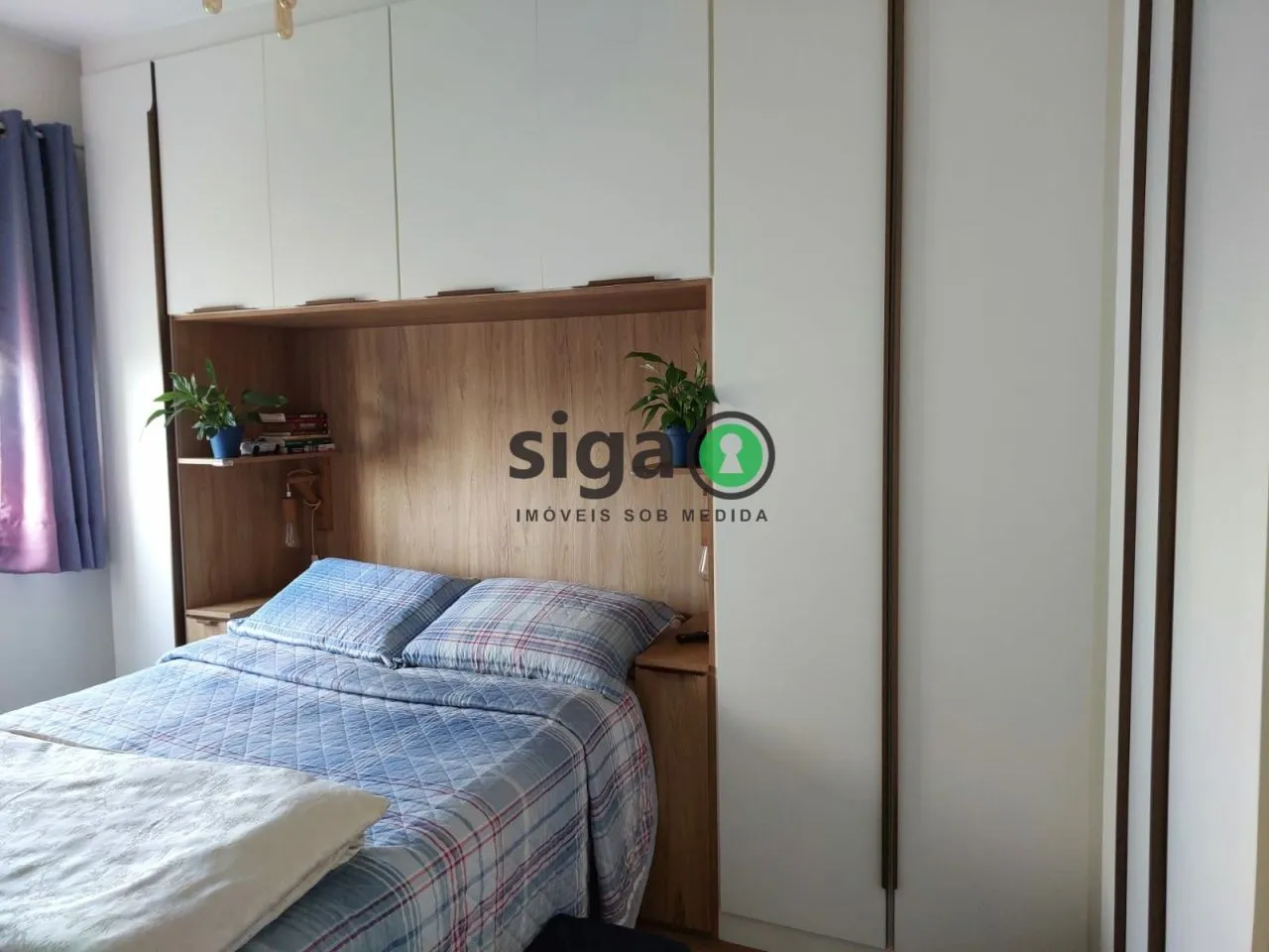 Imagem Apartamento para venda, 58m² com 1 Quarto à venda - Vila Andrade