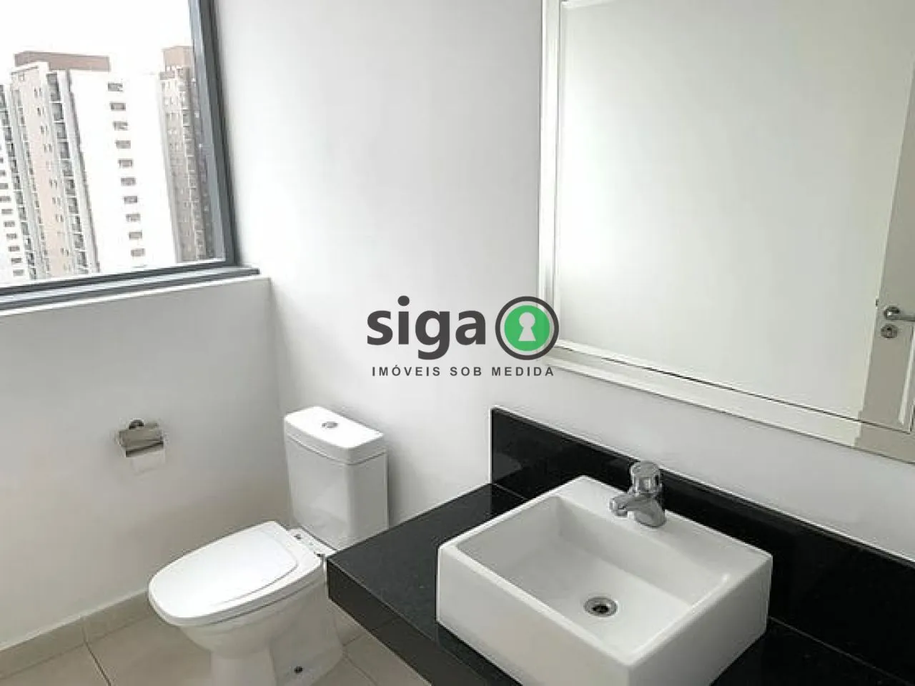 Imagem Sala comercial para locação 632m² localizada naChácara Santo Antônio/SP