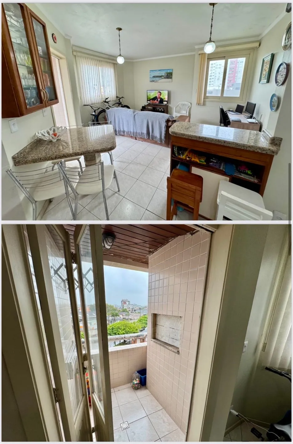Imagem Apartamento à venda, com 2 quartos, 65m2
