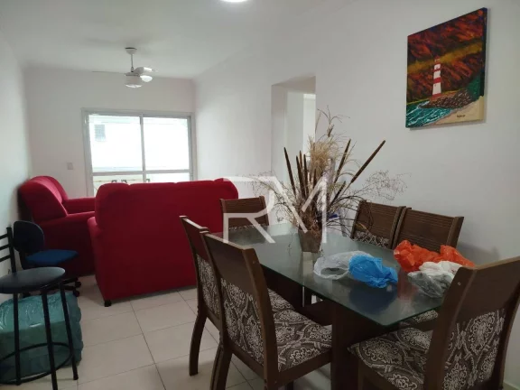Imagem Apartamento com 2 dormitórios à venda, 72 m por R$ 360.000 - Jardim Praia Grande - Mongaguá/SP