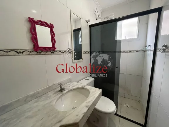 Imagem Casa, 3 dormitórios, suíte, churrasqueira no Marapé em Santos por R$ 550.000,00