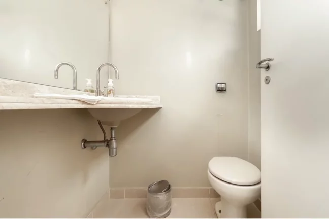 Imagem Apartamento à venda em São Paulo, Santa Cecília, com 3 quartos, 260m2