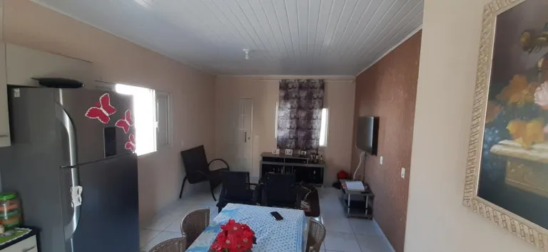 Imagem Casa com 2 Quartos à Venda, 60 m² em Maccari - Morro da Fumaça