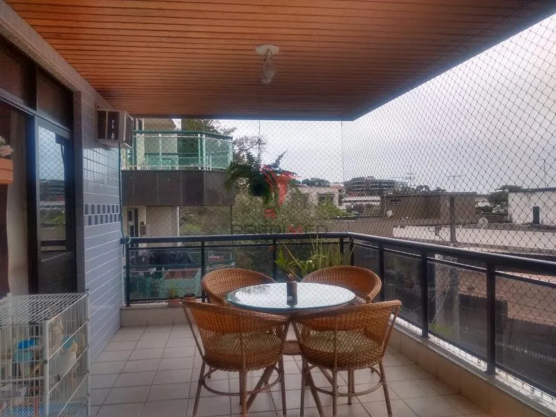 Foto do imóvel Apartamento 3 dormitórios 1 suíte 123m² 2 vagas Jardim Guanabara Rio de Janeiro/RJ