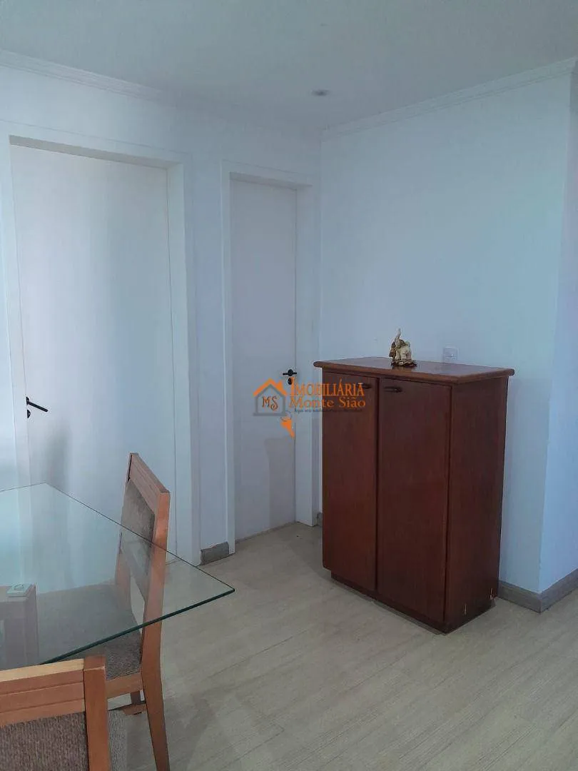 Imagem Apartamento com 3 dormitórios à venda, 84 m² por R$ 460.000,00 - Vila Rosália - Guarulhos/SP