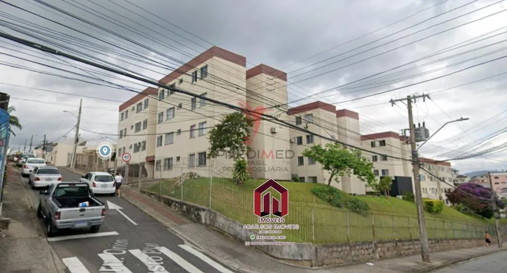 Imagem Apartamento com 2 Quartos e 1 banheiro à Venda, EM São José - SC por R$ 446.000