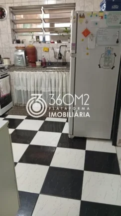 Imagem Sobrado para Venda em Santo André / SP no bairro Campestre