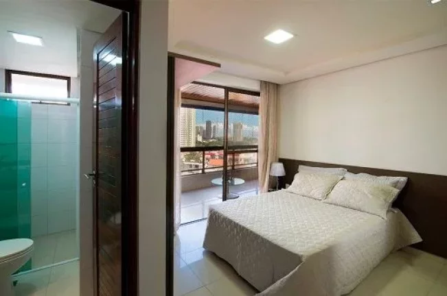 Imagem Apartamento com 4 dormitórios à venda, 206 m² por R$ 2.698.984,00 - Brisamar - João Pessoa/PB