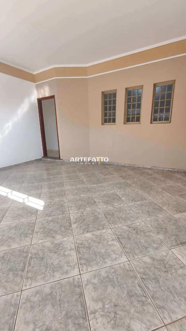 Imagem Casa à venda em Franca, Jardim Ângela Rosa, com 3 quartos, 97m2