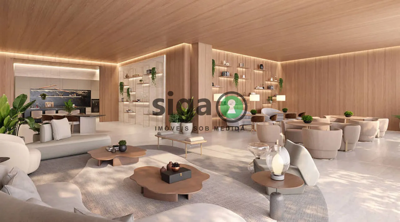 Imagem Apartamento à venda de 368 m² com 4 Suítes e 4 Vagas nos Jardins - São Paulo