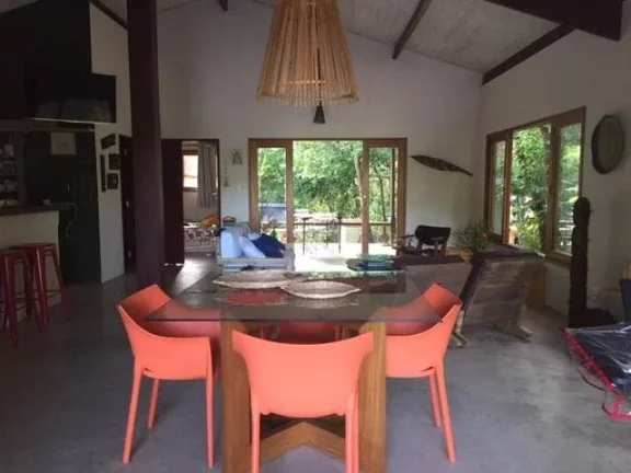 Imagem Casa na Mata