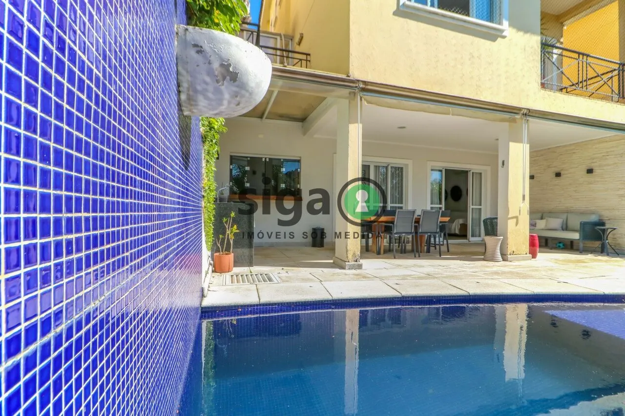 Imagem Jardin Morumbi casa em condominio