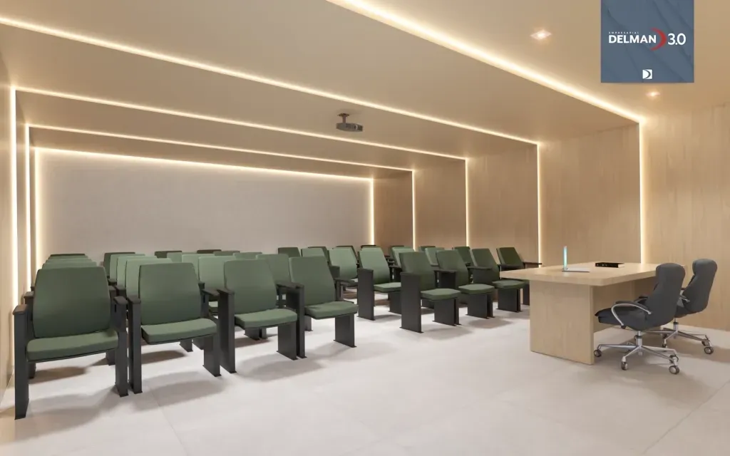 Sala Comercial à Venda, 33,19 m² em Avenida Engenheiro Paulo Brandão Nogueira, 351 - Jatiúca, Maceió - AL