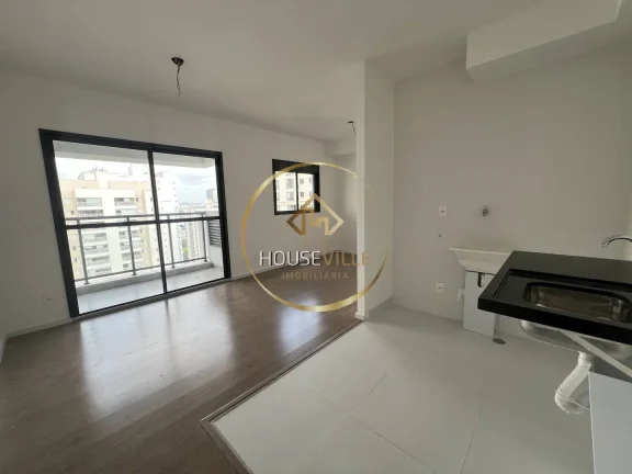 Imagem Apartamento, 1 Dormitório suíte, Vision Colinas.