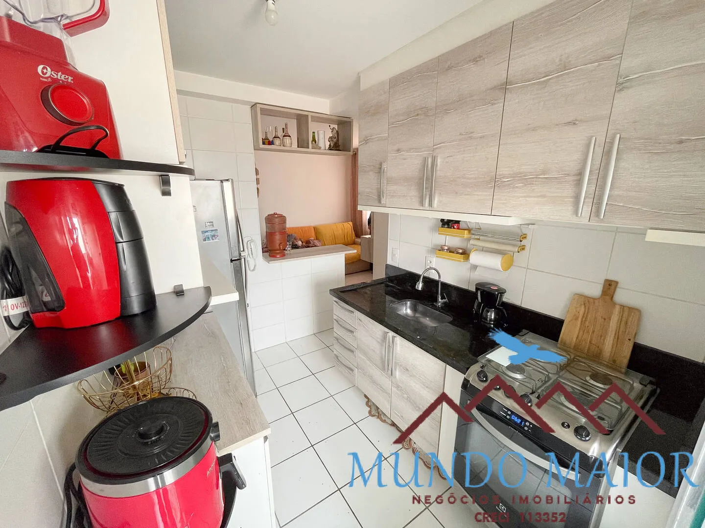 Imagem Apto com 2 dormitórios à venda, 45 m² por R$ 285.000,00 - Jardim Utinga!!!