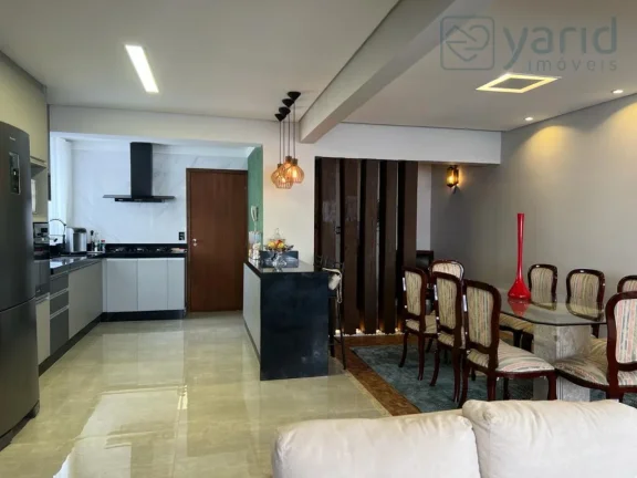 Imagem APARTAMENTO RESIDENCIAL em JUNDIAÍ - SP, Condomínio Edifício Martins