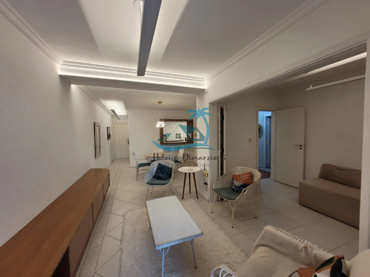 Imagem Apartamento com 3 dormitórios à venda no Itaguá em Ubatuba.