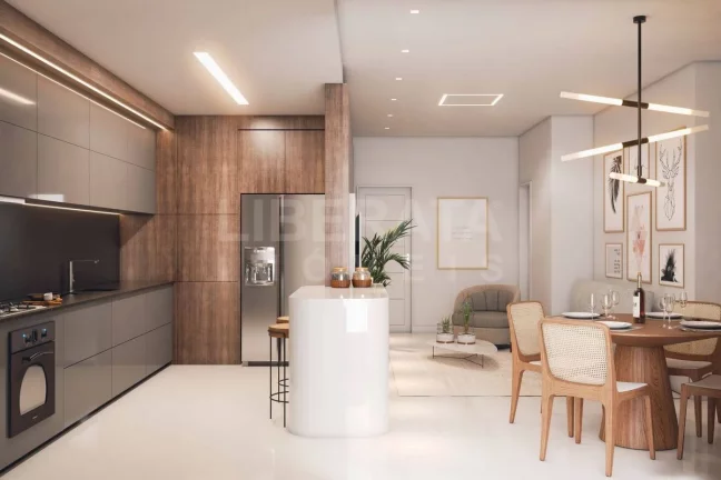 Imagem Residencial Azzurra, no Centro, Navegantes,SC