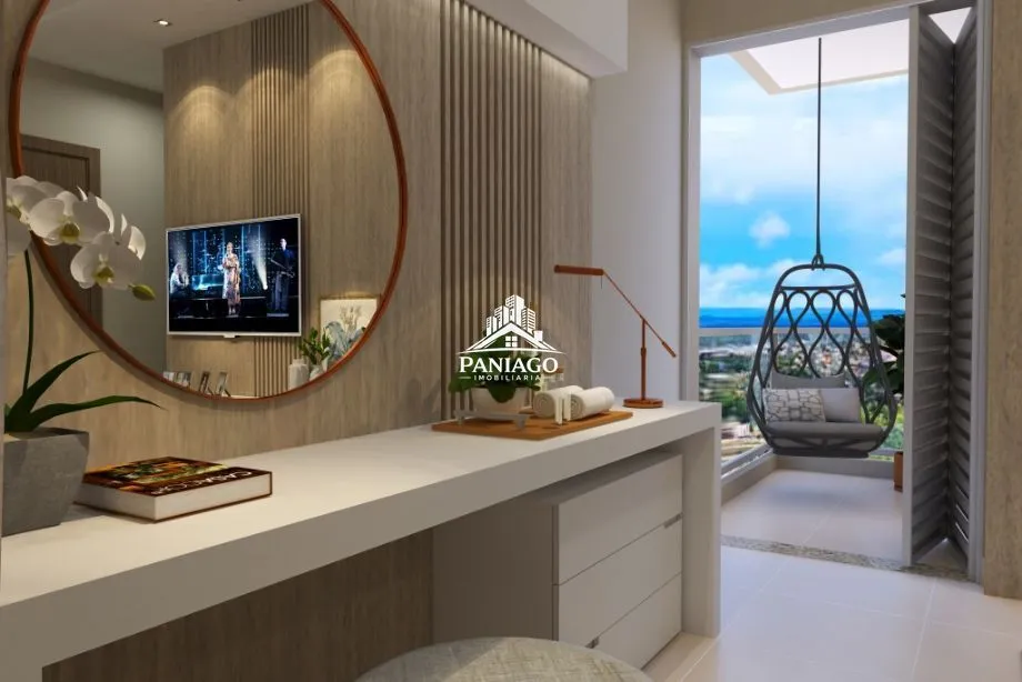 Imagem EDIFÍCIO VALENTINA RESIDENCIAL - ÓTIMA LOCALIZAÇÃO EM FRENTE AO PARQUE DAS ÁGUA