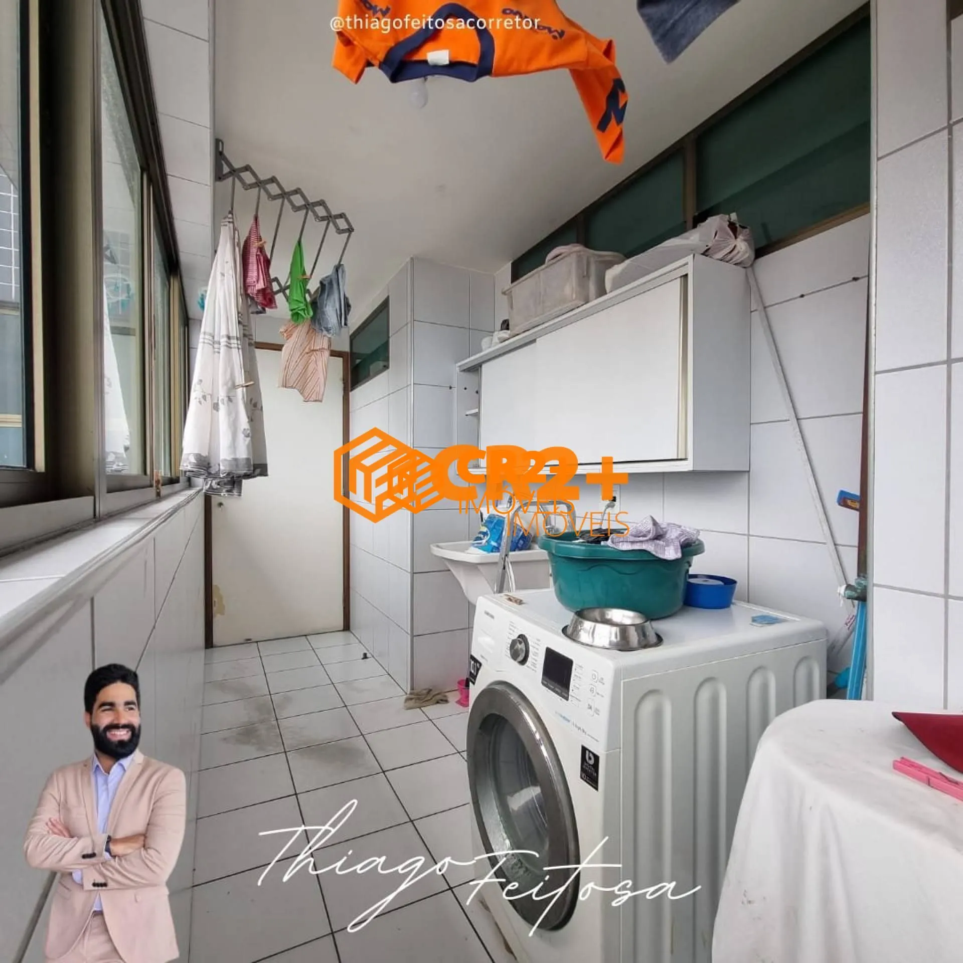 Imagem Apartamento a Venda com 04 quartos 03 suítes na Av Boa Viagem-200m²