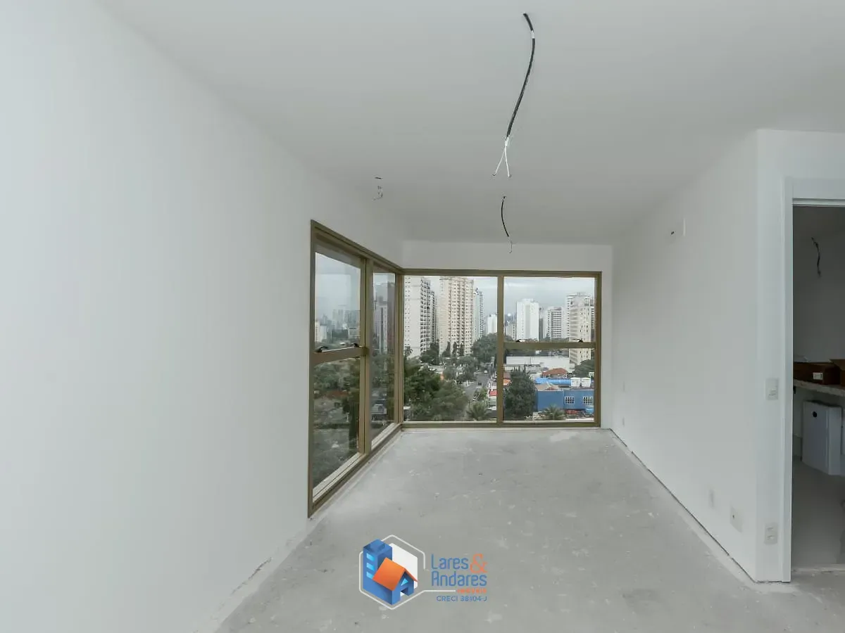 Imagem Apartamento para venda em Indianópolis com 3 quartos, sendo 3 suítes, 149m²