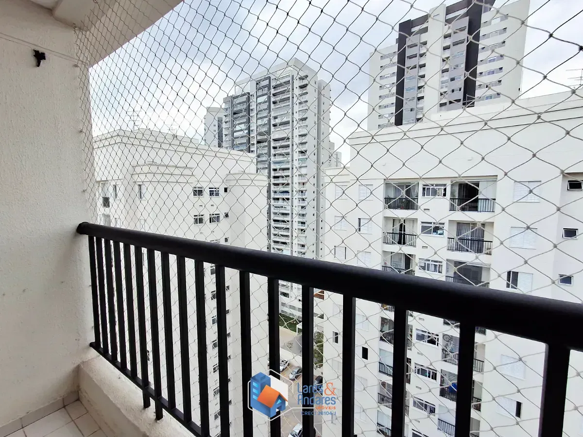 Imagem Apartamento para venda em Vila Anastácio com 2 quartos, 48m²