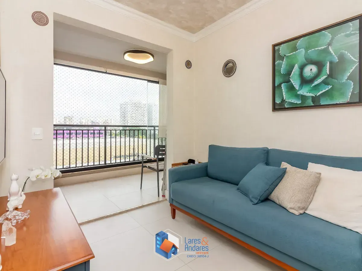 Imagem Apartamento para venda em Água Branca com 2 quartos, sendo 1 suíte, 61m²