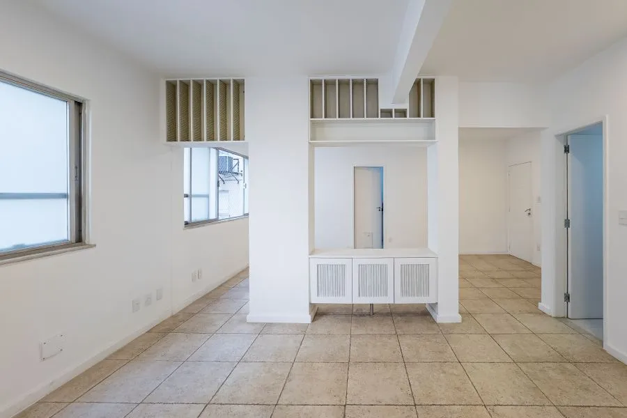 Imagem Apartamento 79 m², 3 quartos na Lagoa | BRJ Imóveis