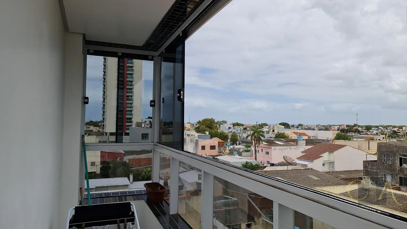 Apartamento para Venda em Rio Grande, Cidade Nova, 2 dormitórios, 1 banheiro, 1 vaga