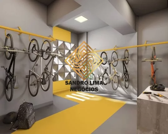 Imagem APARTAMENTO 42,64M², 2 DORMITÓRIOS, VARANDA COM 1 VAGA CARRO A VENDA - BUTANTÃ - ZONA OESTE - SÃO PAULO / SP
