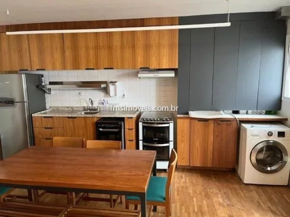 Imagem Apartamento para alugar Consolação São Paulo SP