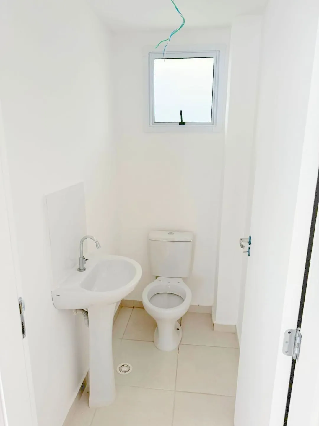Imagem Sobrado novo, em condominio, à venda, Jardim Santa Luzia, Guaratinguetá, SP