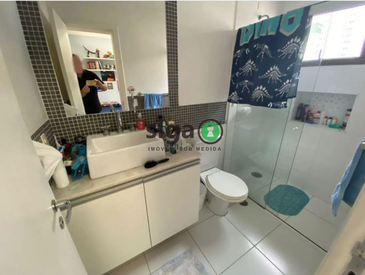 Imagem Apartamento duplex na Chácara Klabin, São Paulo | 238m² | 04 quartos sendo 03 suítes | 03 vagas