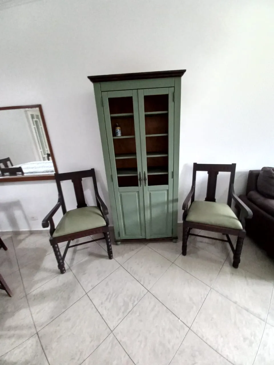 Imagem incrível apartamento no Jardim Tejereba, Guarujá - SP de 118M²