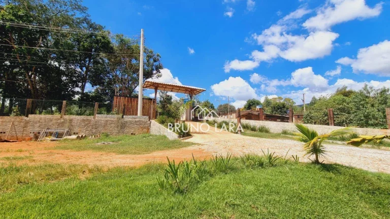 Imagem Sítio à venda no bairro Batatal em Igarapé/MG.
