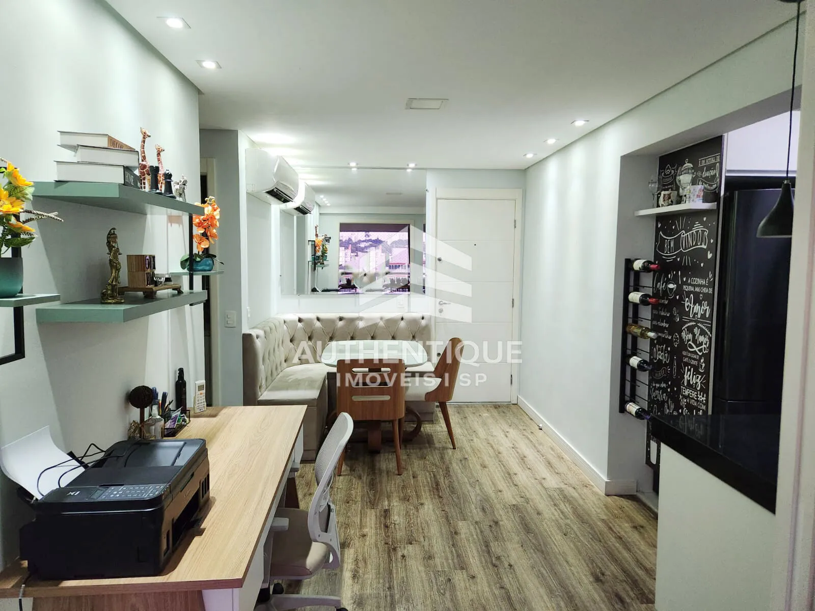 Imagem SQUARE SANTO AMARO - Apartamento no bairro Santo Amaro à venda