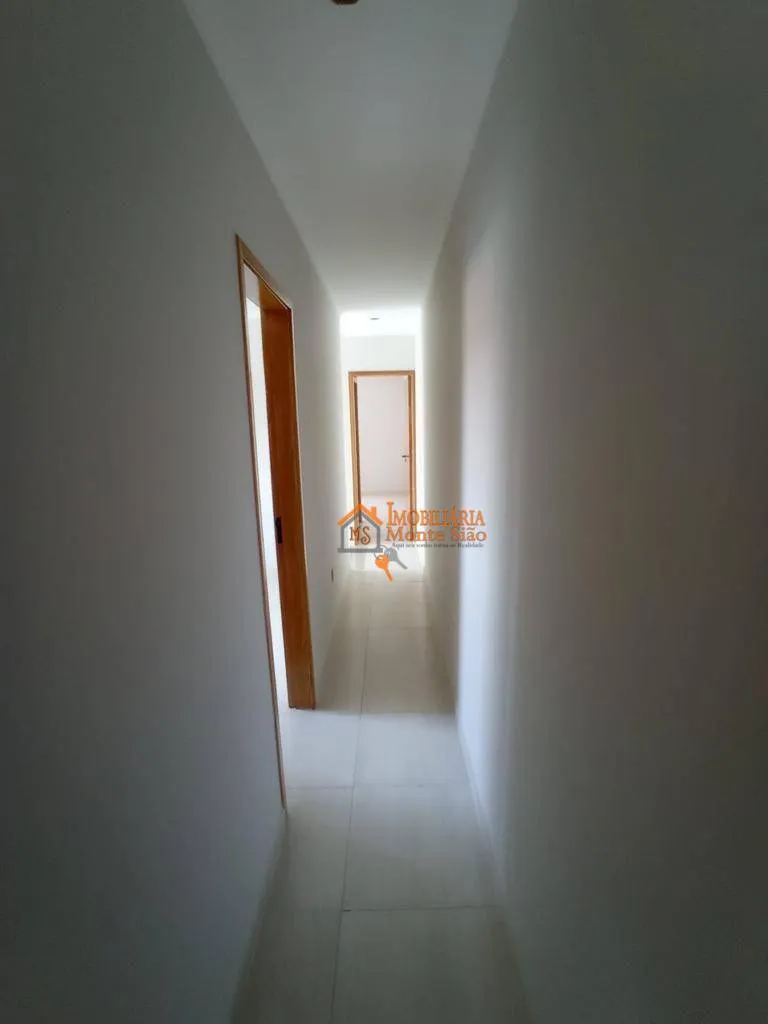 Imagem Sobrado com 3 dormitórios à venda, 125 m² por R$ 790.000,00 - Vila Maranduba - Guarulhos/SP